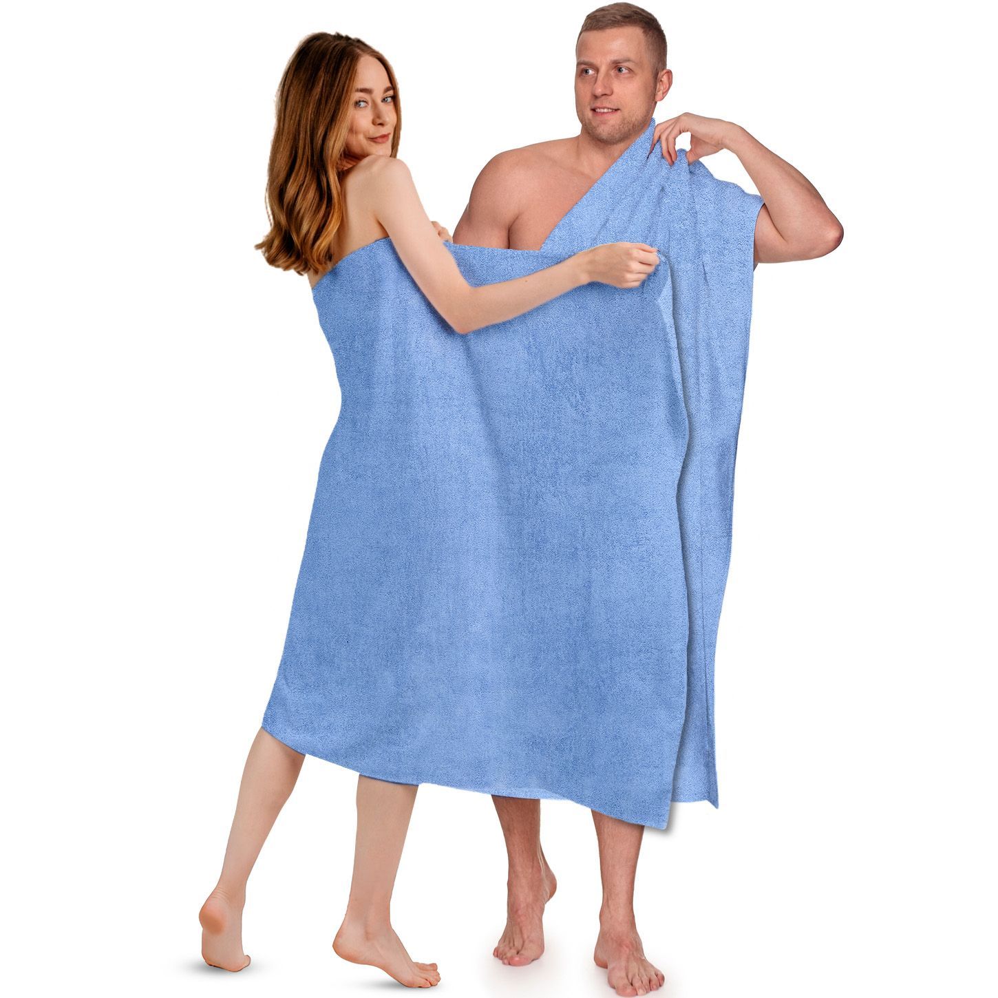 Grand drap de bain 100×200 cm